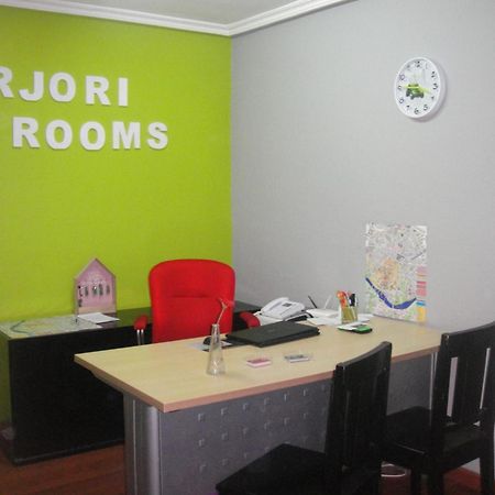 Arjori Rooms Hostal Salamanca Eksteriør billede
