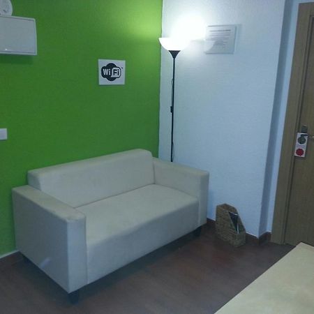 Arjori Rooms Hostal Salamanca Eksteriør billede