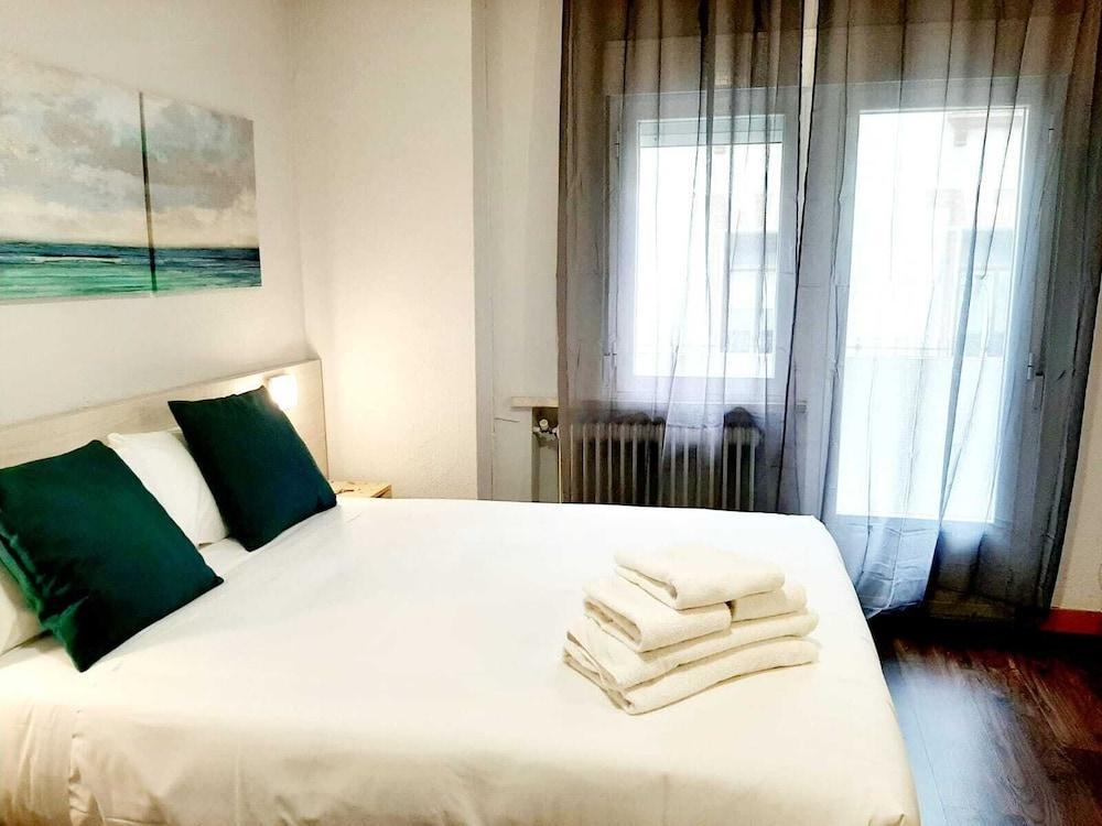 Arjori Rooms Hostal Salamanca Eksteriør billede