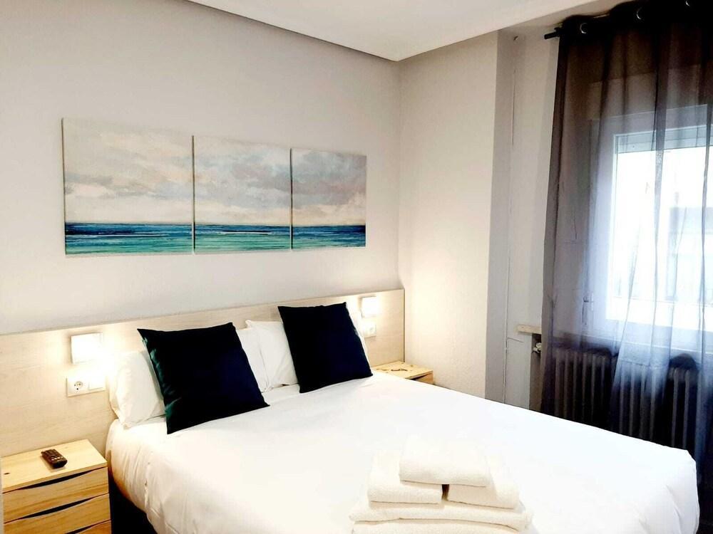 Arjori Rooms Hostal Salamanca Eksteriør billede