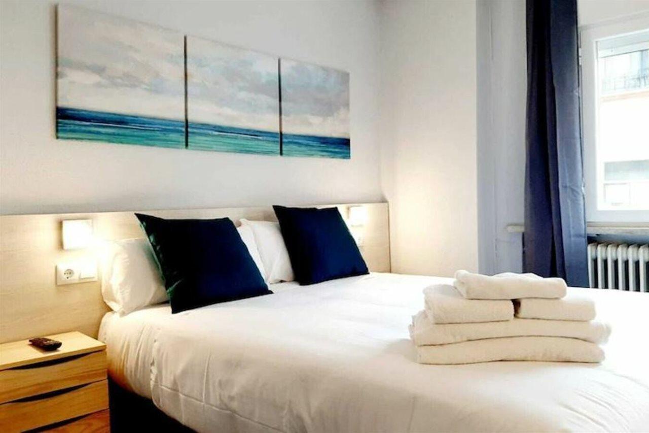 Arjori Rooms Hostal Salamanca Eksteriør billede