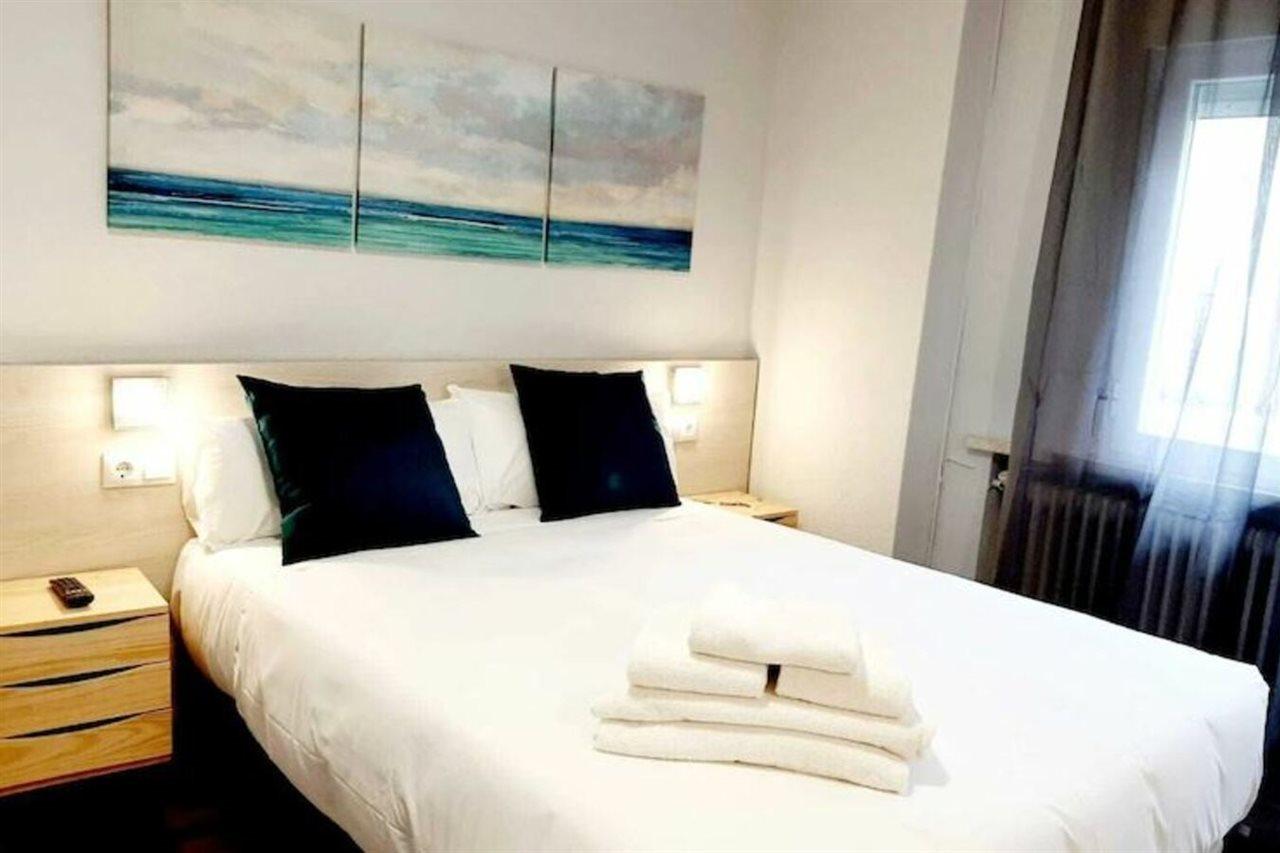 Arjori Rooms Hostal Salamanca Eksteriør billede