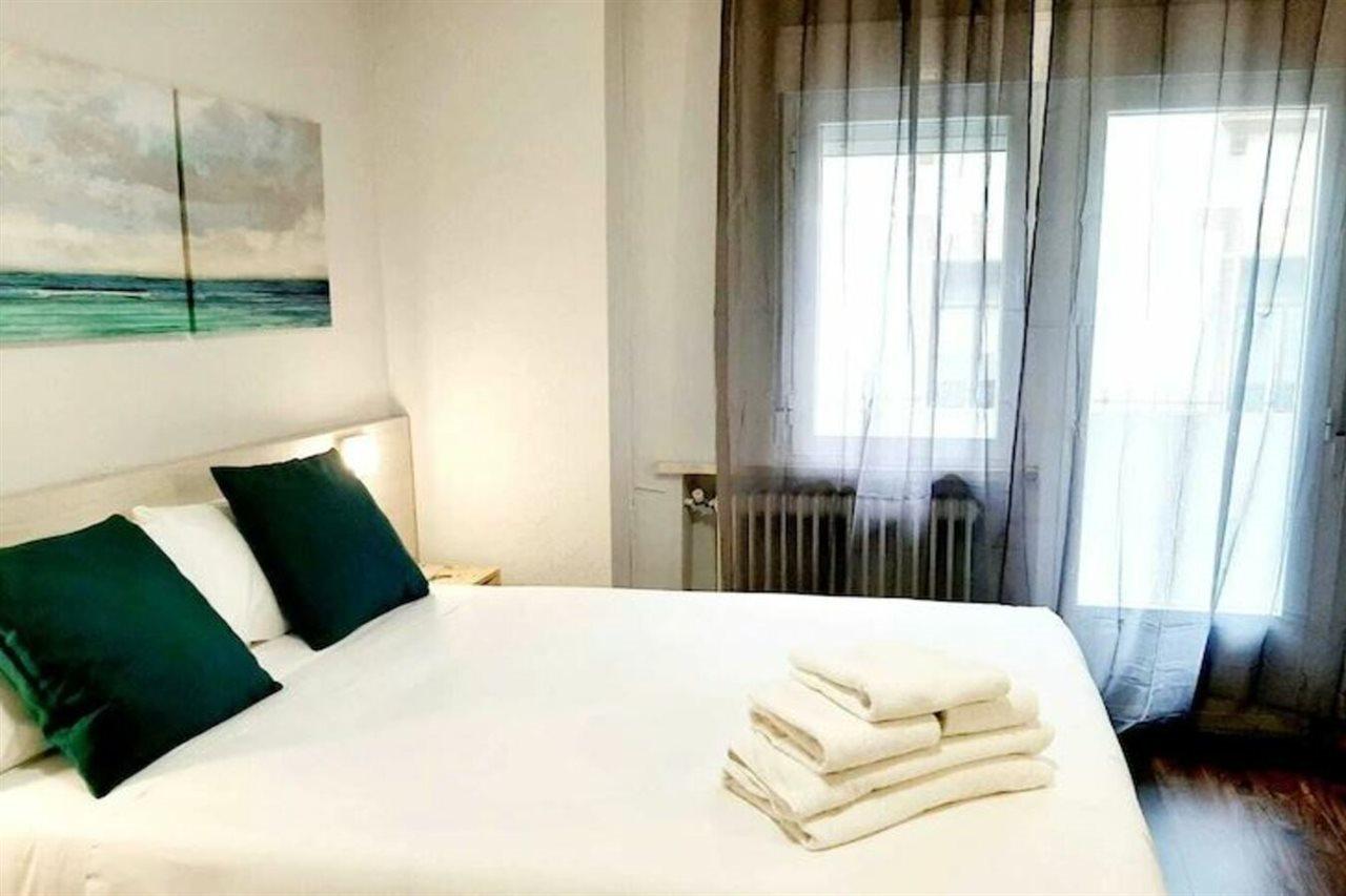 Arjori Rooms Hostal Salamanca Eksteriør billede