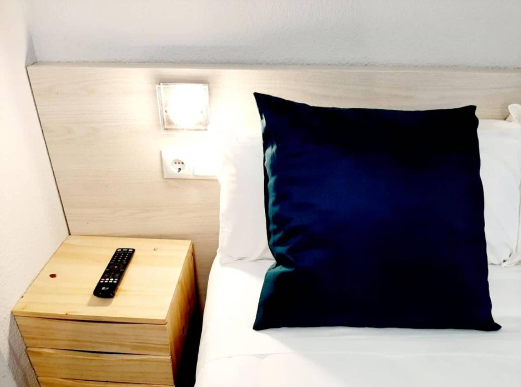 Arjori Rooms Hostal Salamanca Eksteriør billede