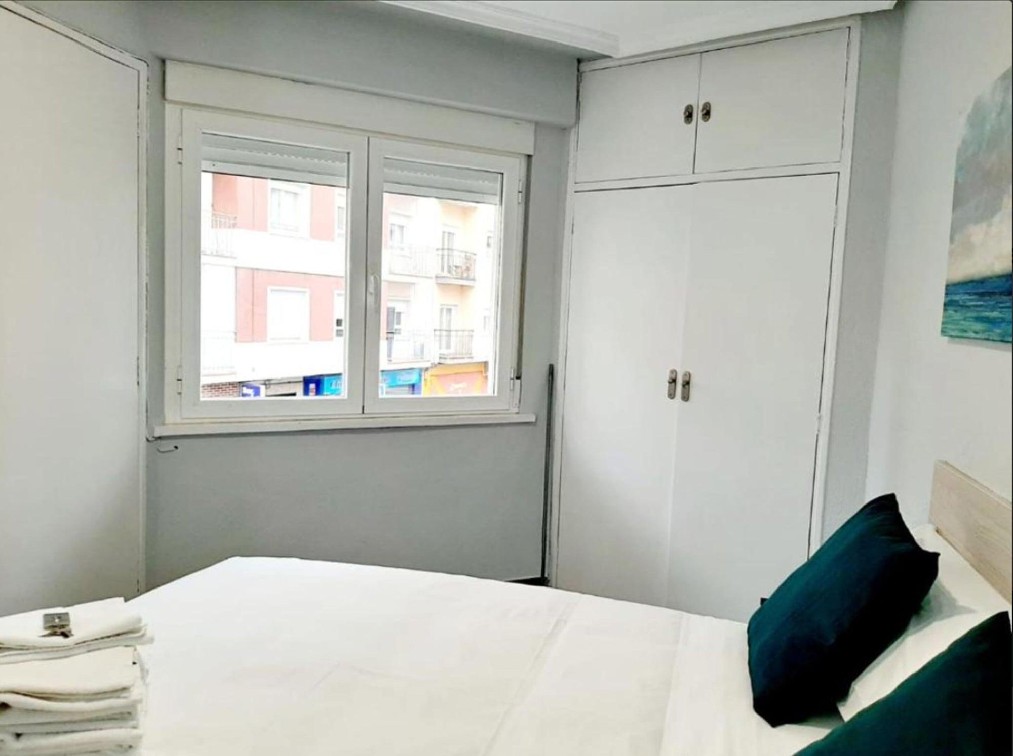 Arjori Rooms Hostal Salamanca Eksteriør billede