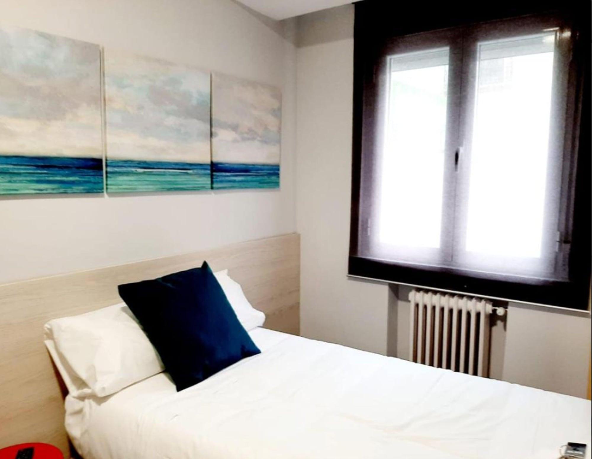 Arjori Rooms Hostal Salamanca Eksteriør billede