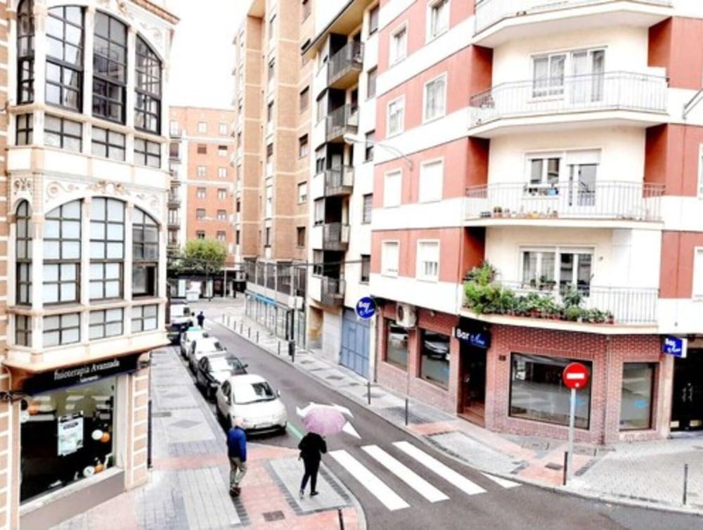 Arjori Rooms Hostal Salamanca Eksteriør billede