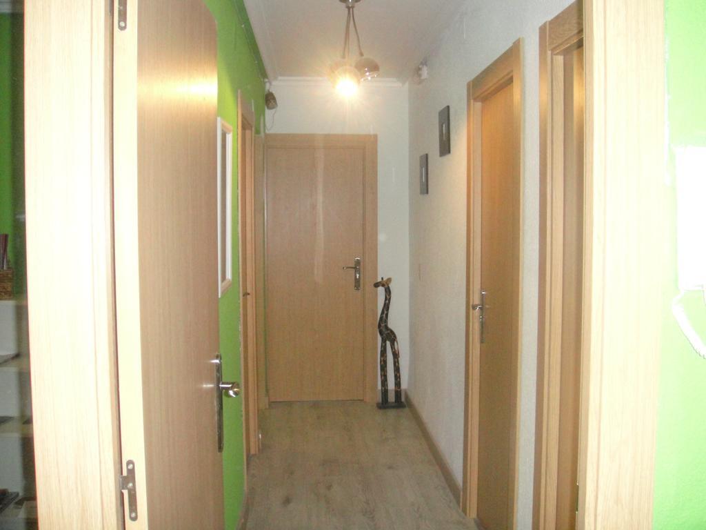 Arjori Rooms Hostal Salamanca Eksteriør billede