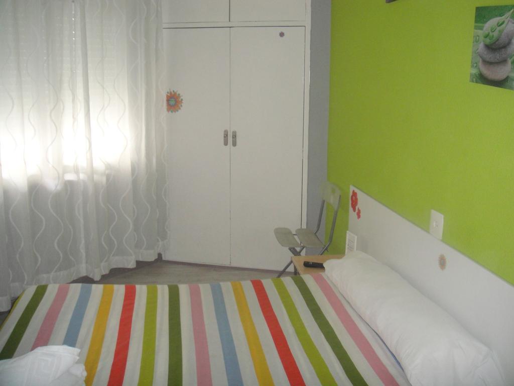 Arjori Rooms Hostal Salamanca Eksteriør billede