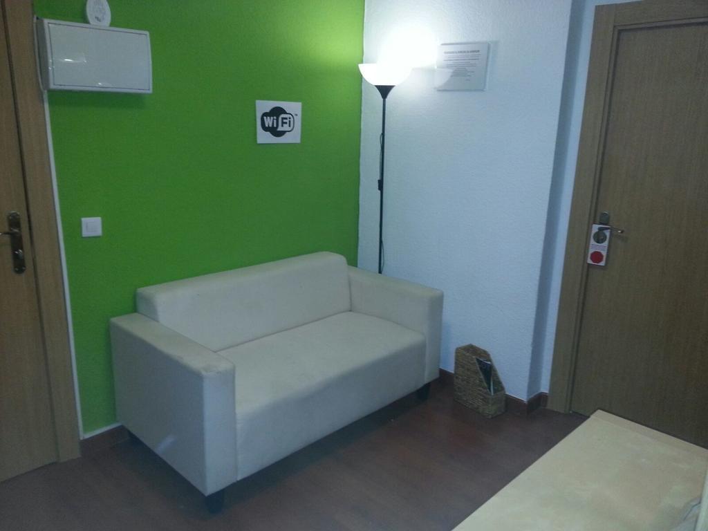Arjori Rooms Hostal Salamanca Eksteriør billede