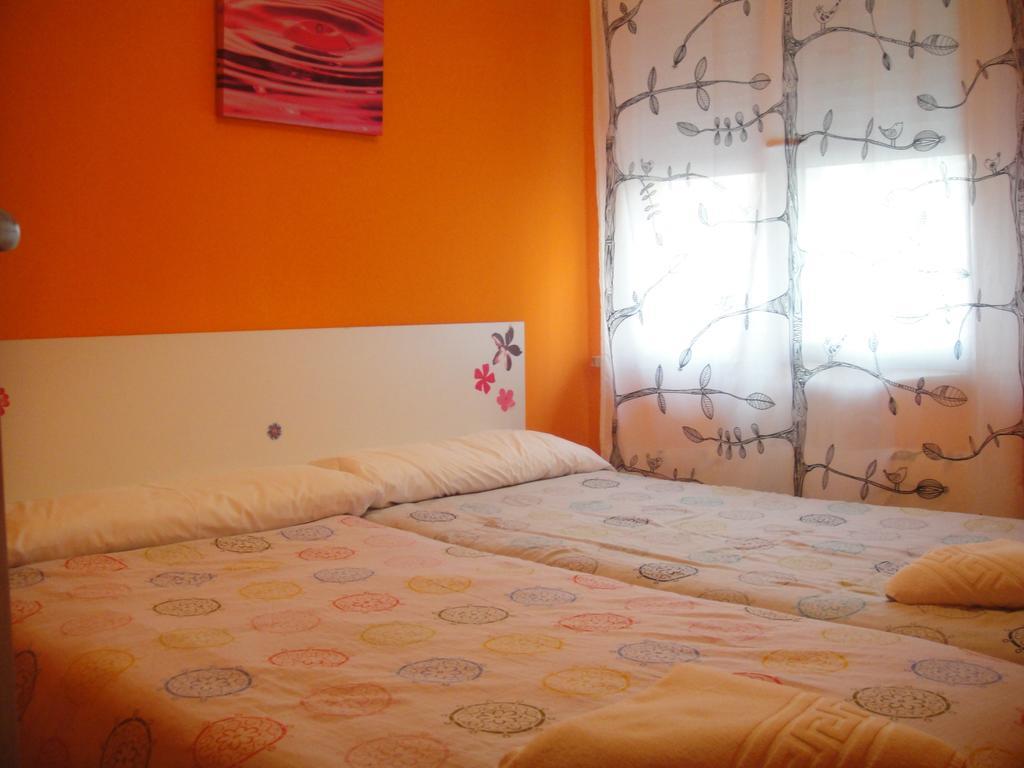 Arjori Rooms Hostal Salamanca Eksteriør billede