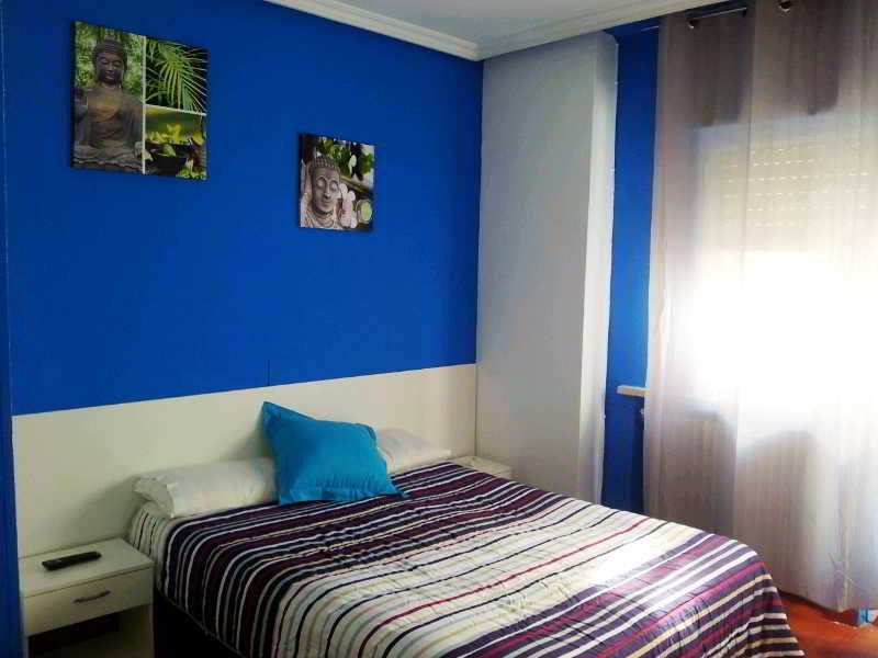 Arjori Rooms Hostal Salamanca Eksteriør billede