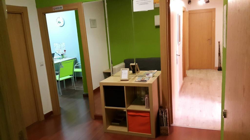 Arjori Rooms Hostal Salamanca Eksteriør billede
