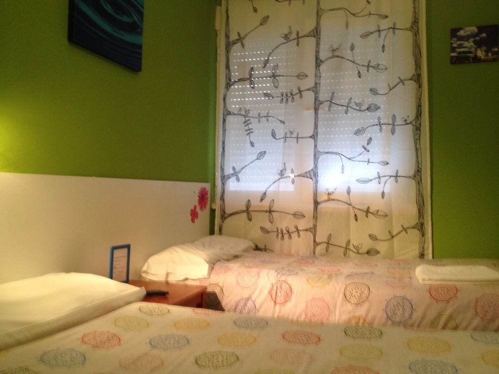 Arjori Rooms Hostal Salamanca Eksteriør billede