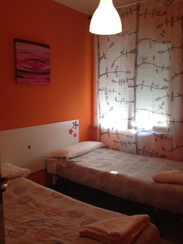 Arjori Rooms Hostal Salamanca Eksteriør billede
