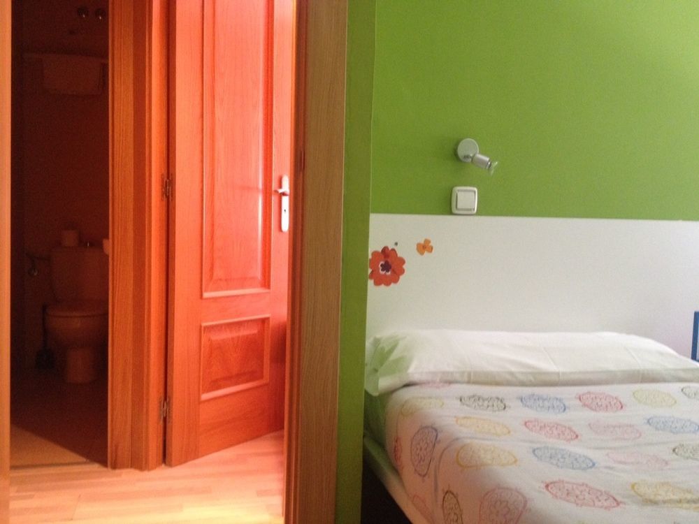 Arjori Rooms Hostal Salamanca Eksteriør billede
