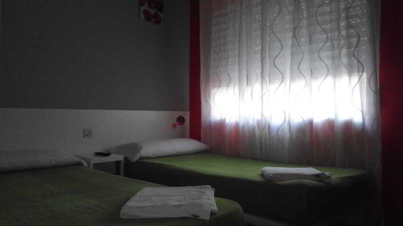 Arjori Rooms Hostal Salamanca Eksteriør billede