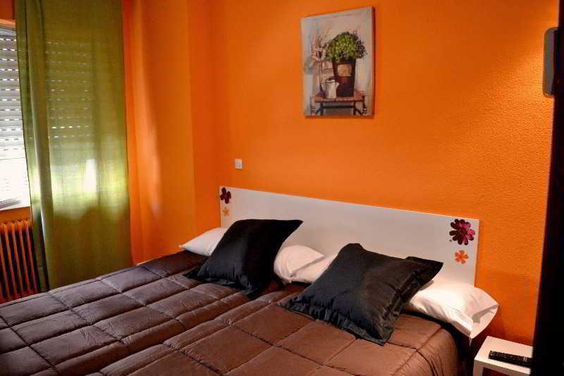 Arjori Rooms Hostal Salamanca Eksteriør billede