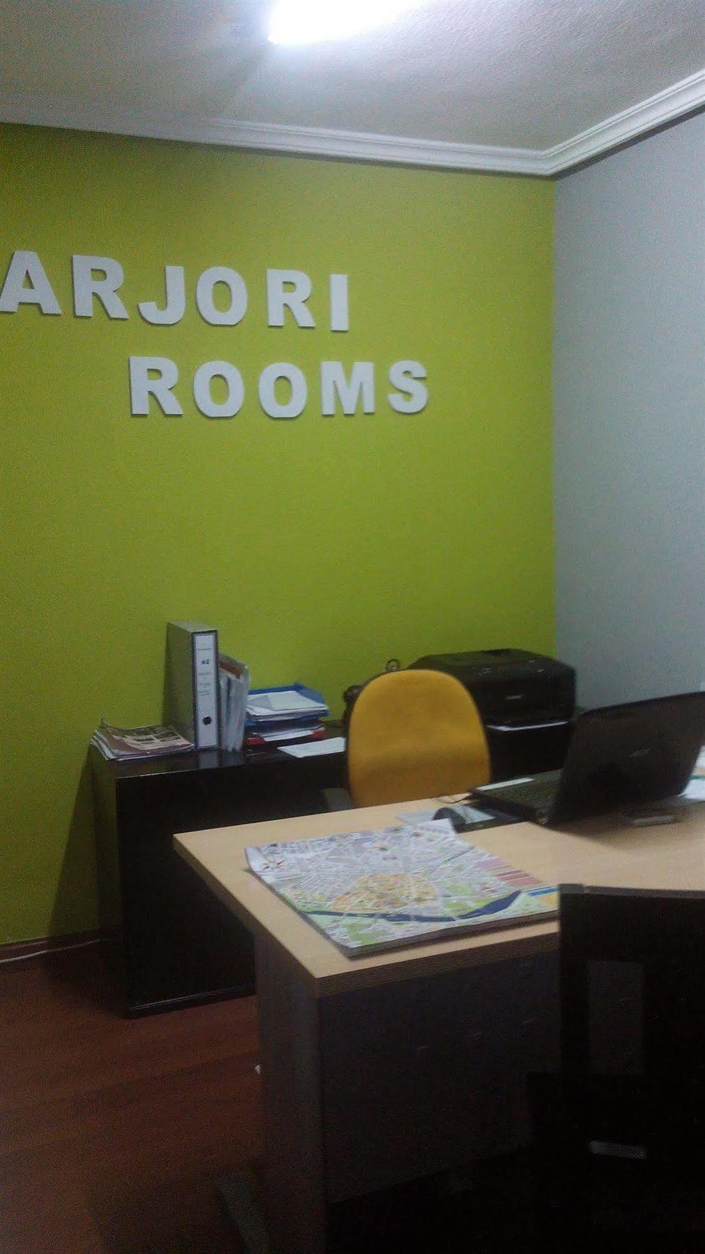 Arjori Rooms Hostal Salamanca Eksteriør billede