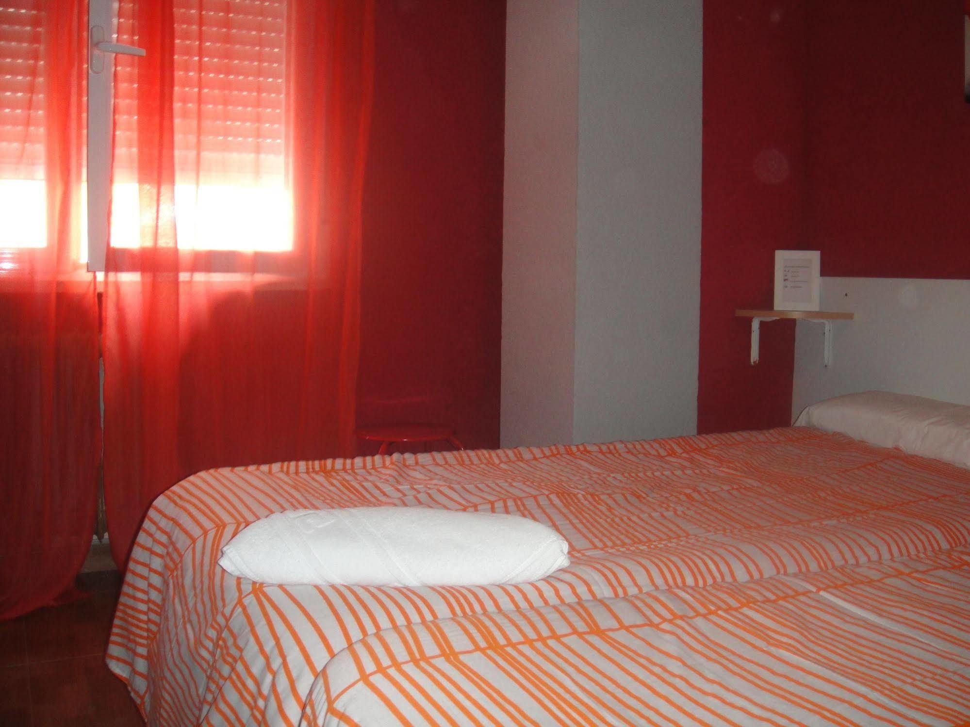 Arjori Rooms Hostal Salamanca Eksteriør billede